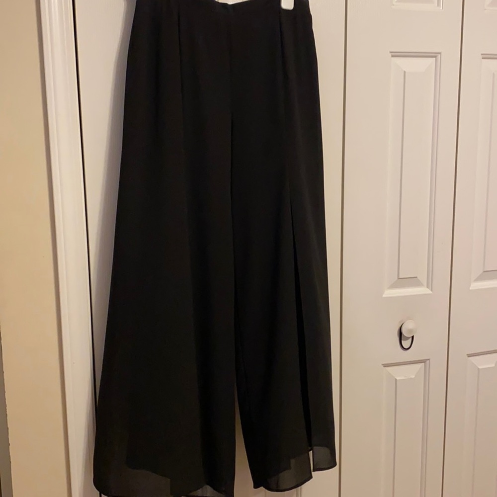 Black dressy pants